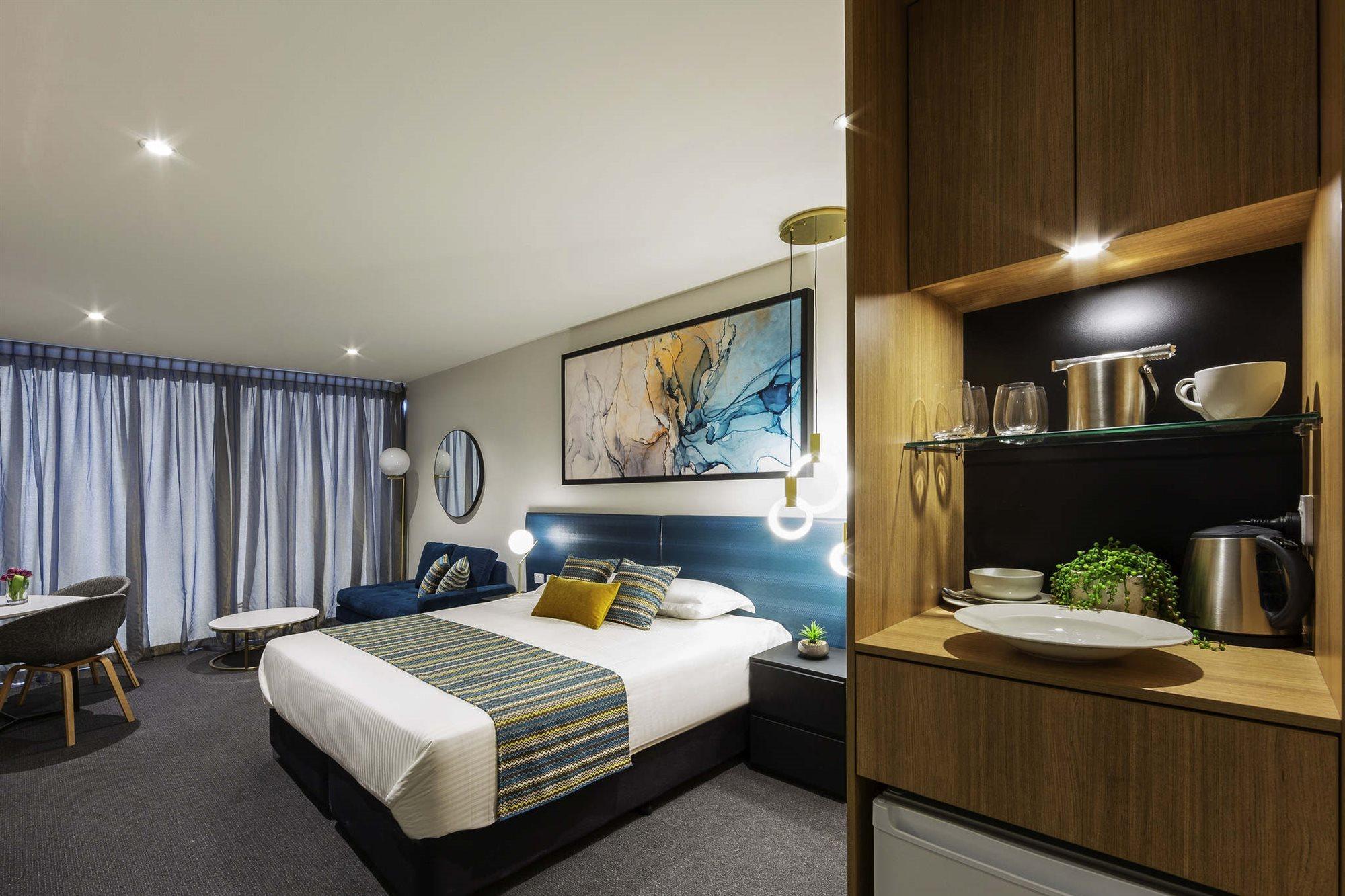 Mercure Canberra Belconnen Экстерьер фото