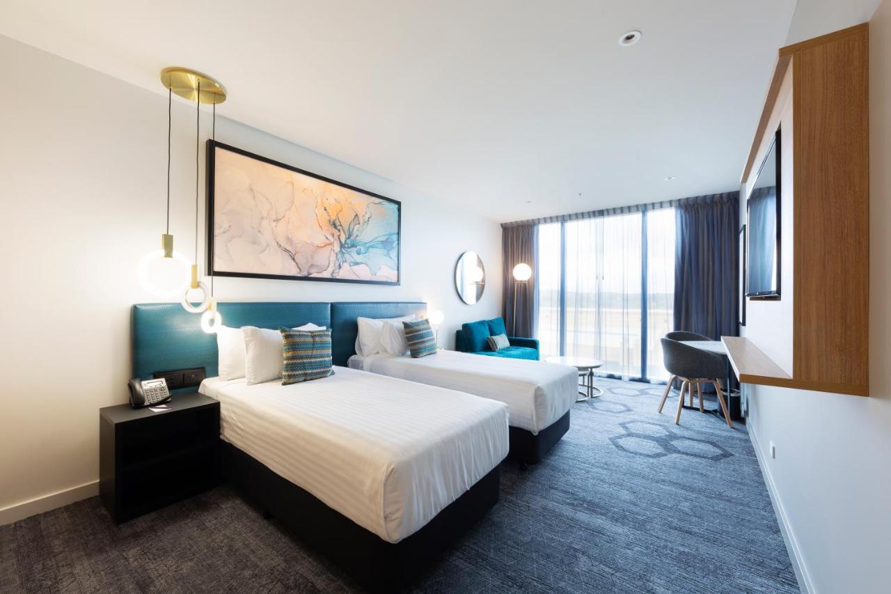 Mercure Canberra Belconnen Экстерьер фото