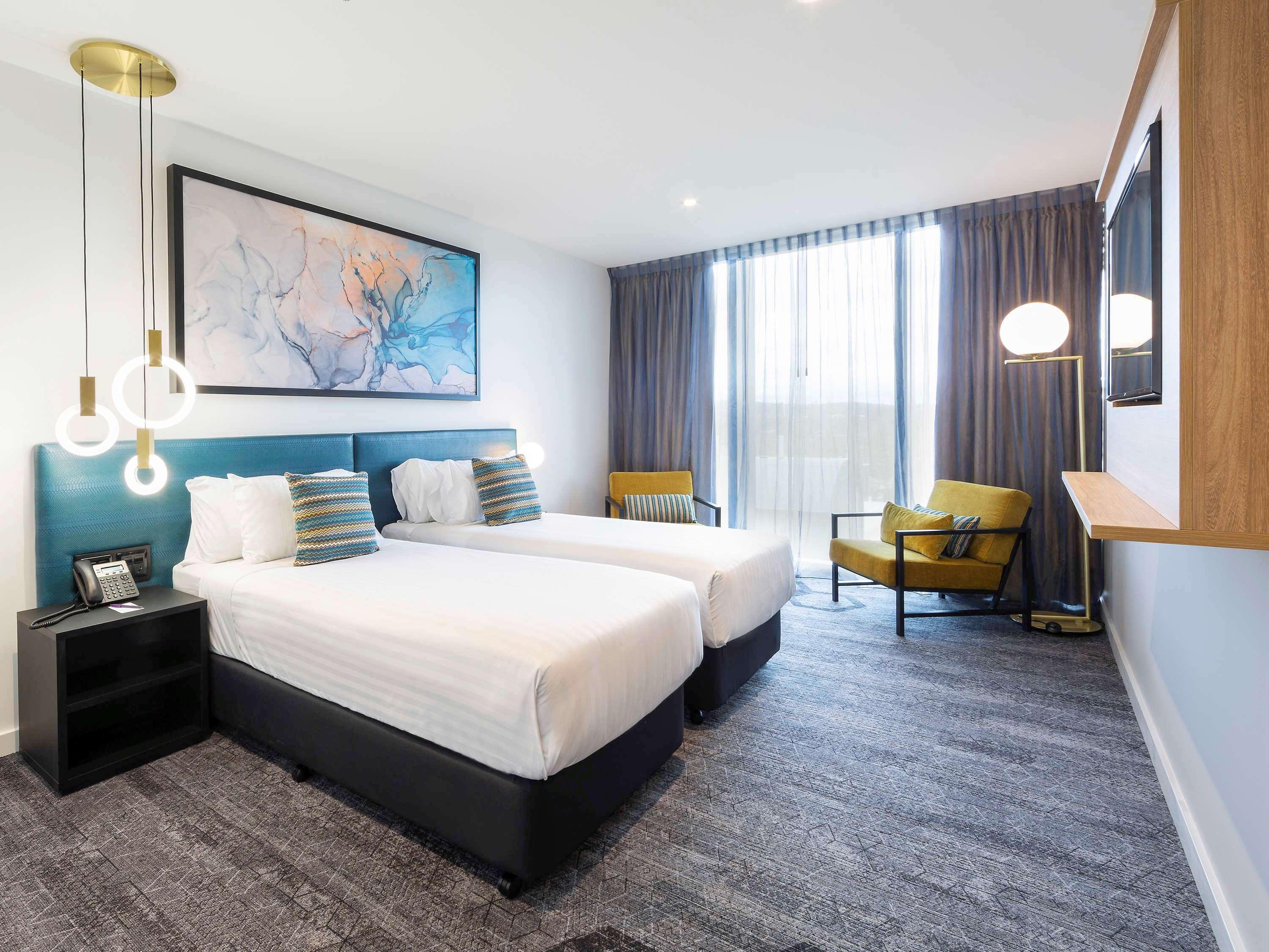 Mercure Canberra Belconnen Экстерьер фото