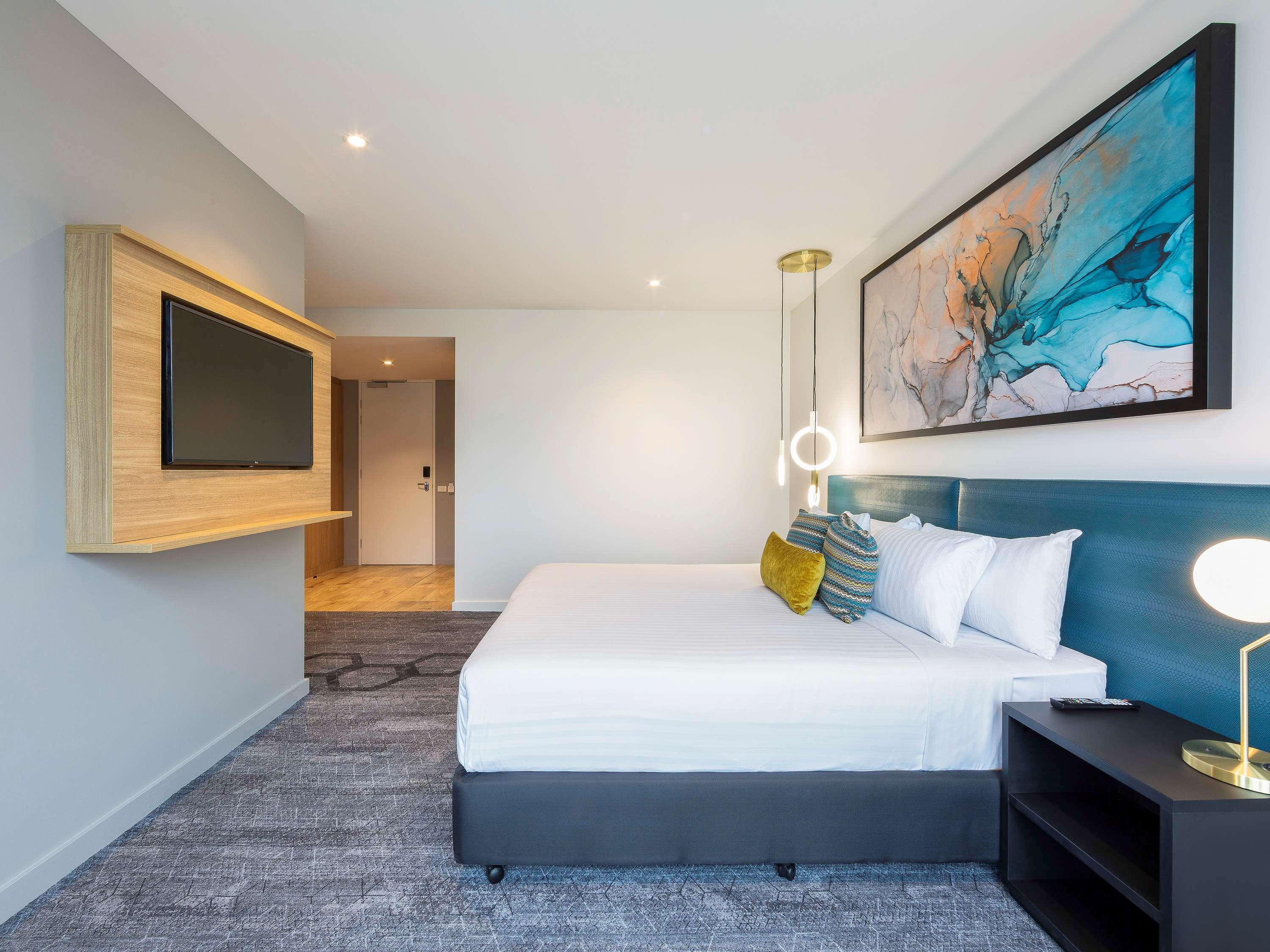 Mercure Canberra Belconnen Экстерьер фото