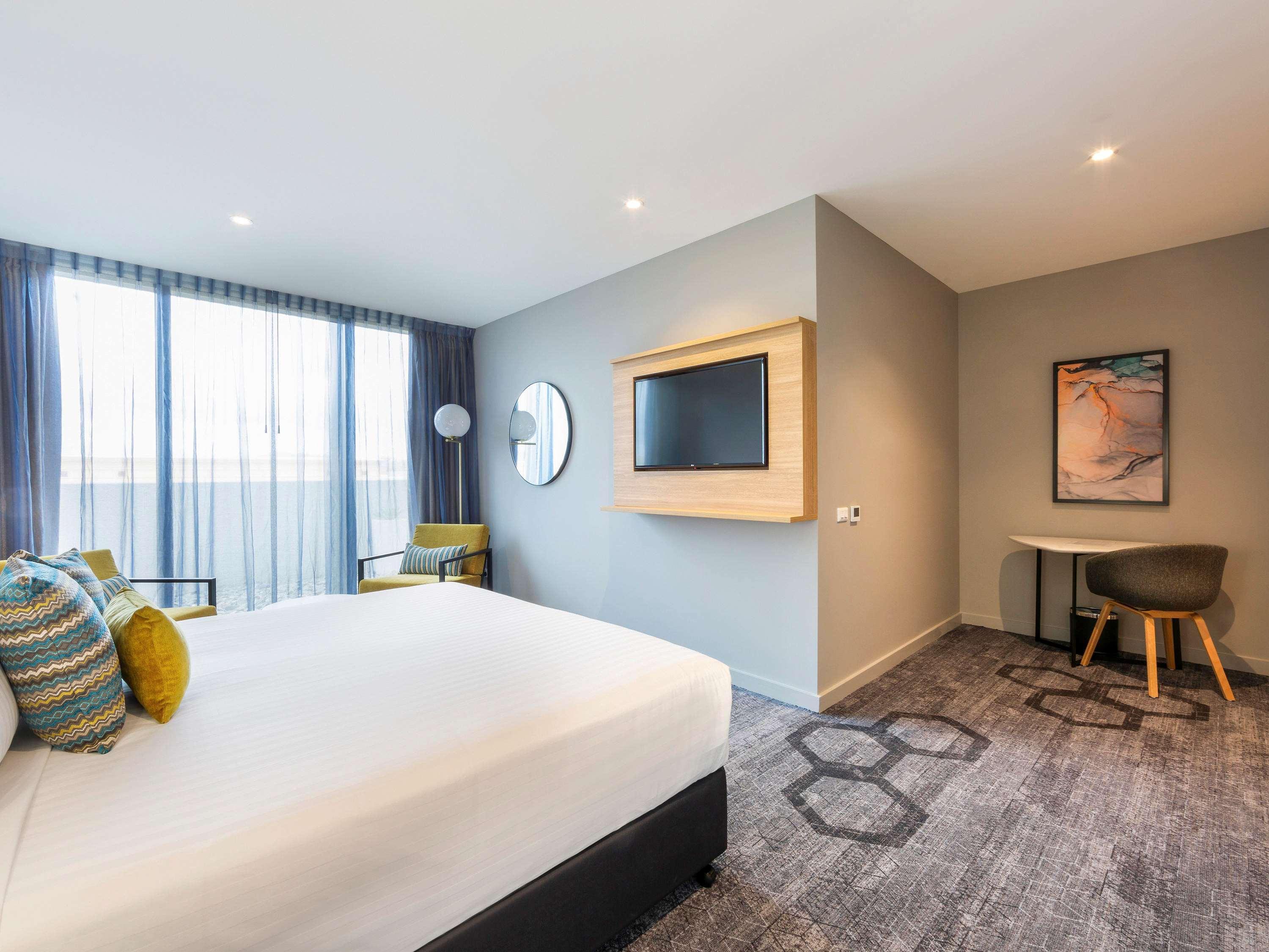 Mercure Canberra Belconnen Экстерьер фото