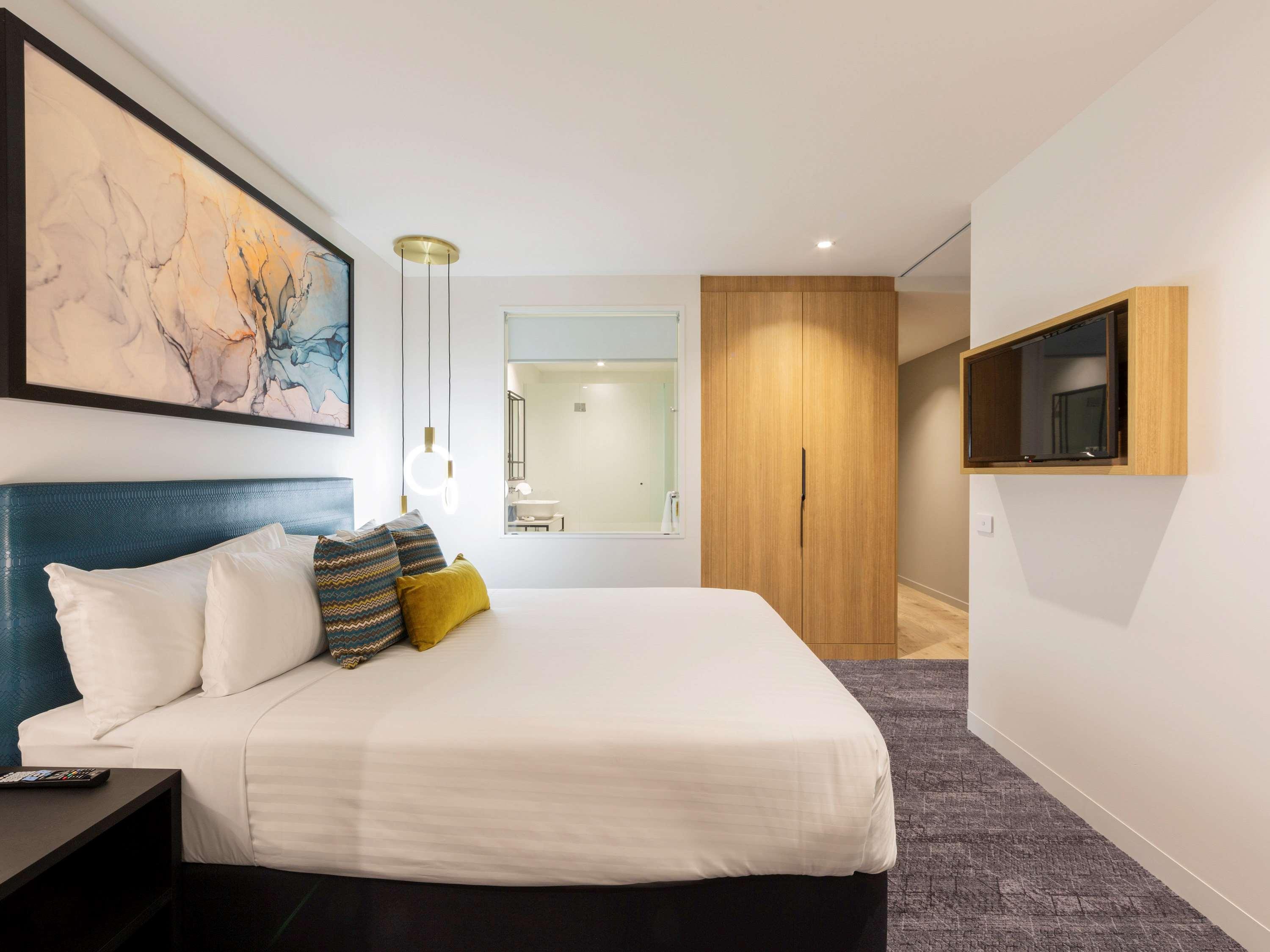 Mercure Canberra Belconnen Экстерьер фото