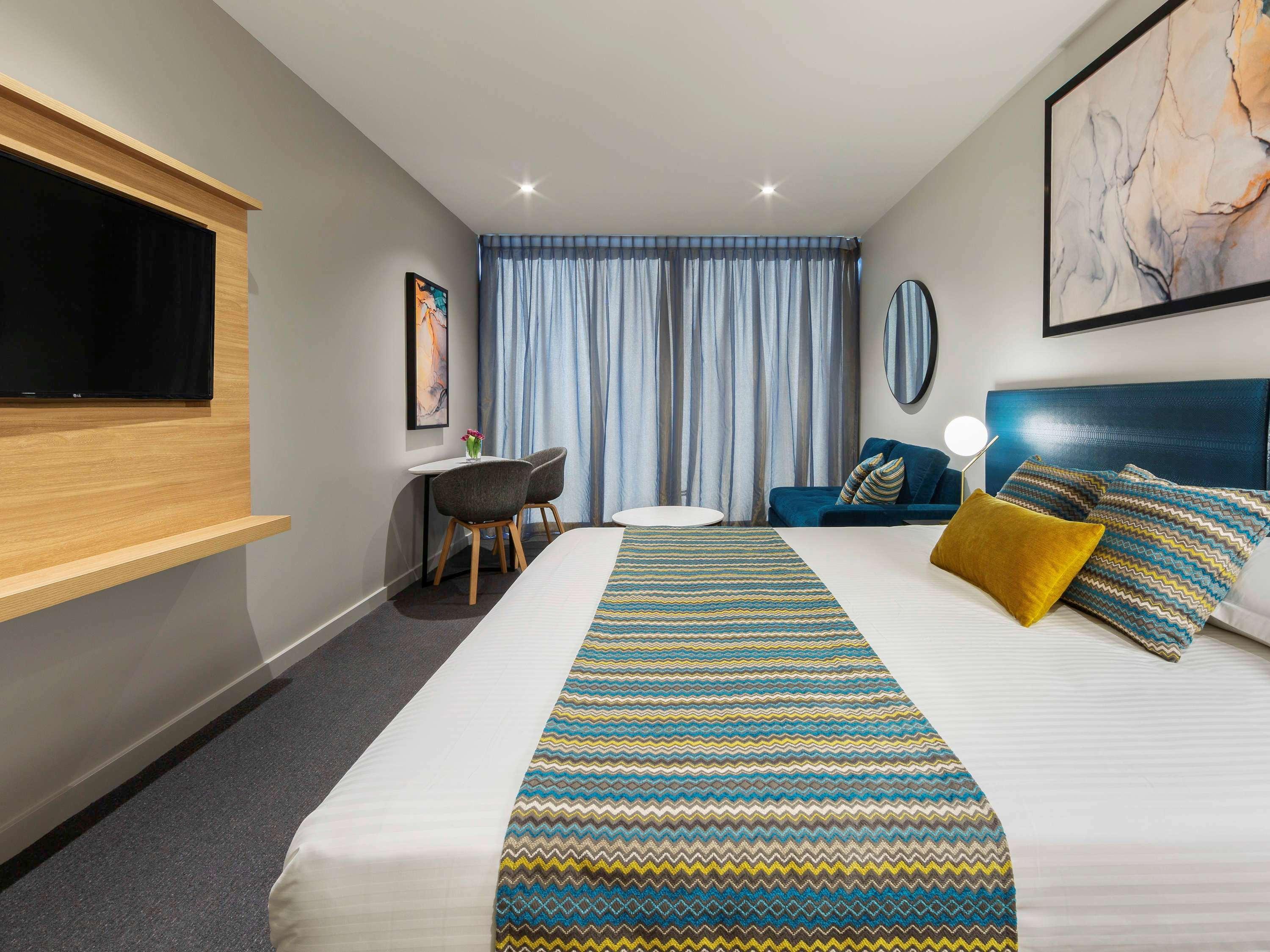 Mercure Canberra Belconnen Экстерьер фото