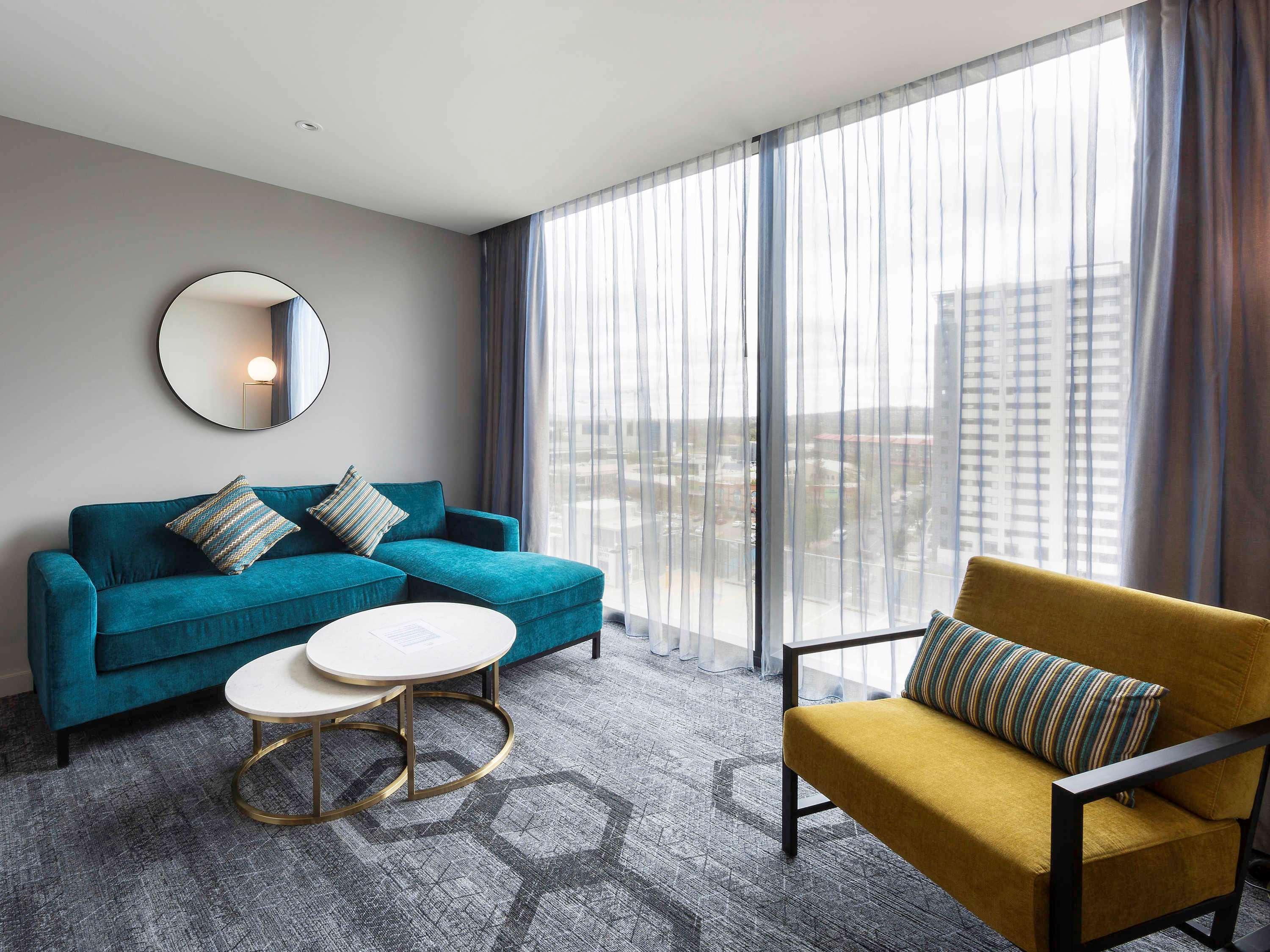 Mercure Canberra Belconnen Экстерьер фото