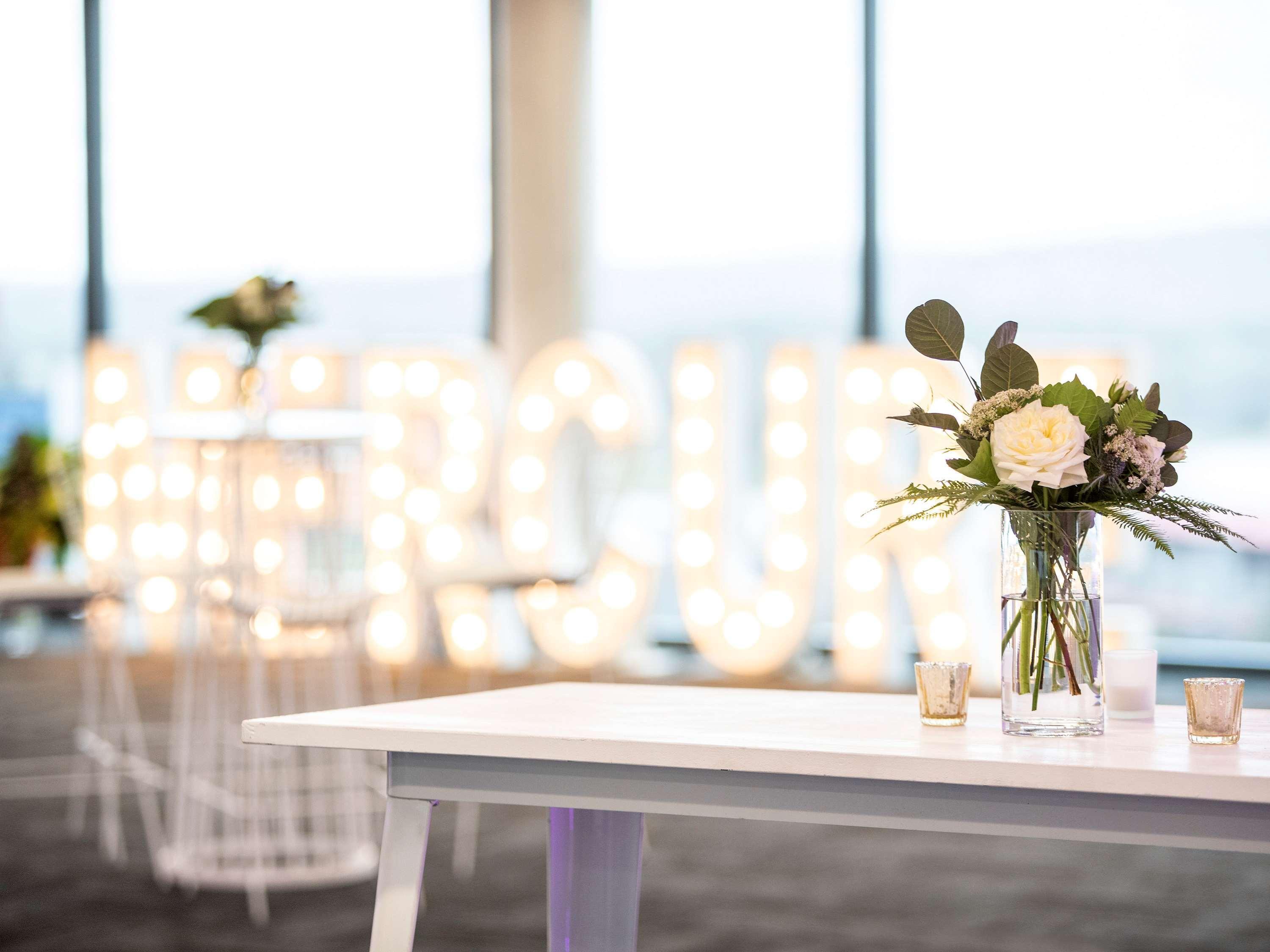 Mercure Canberra Belconnen Экстерьер фото