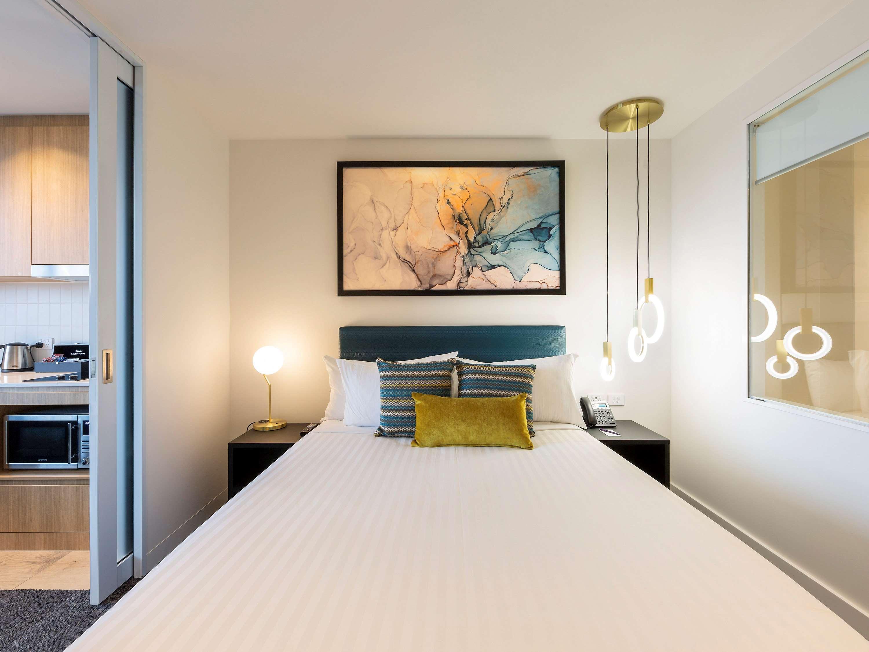Mercure Canberra Belconnen Экстерьер фото