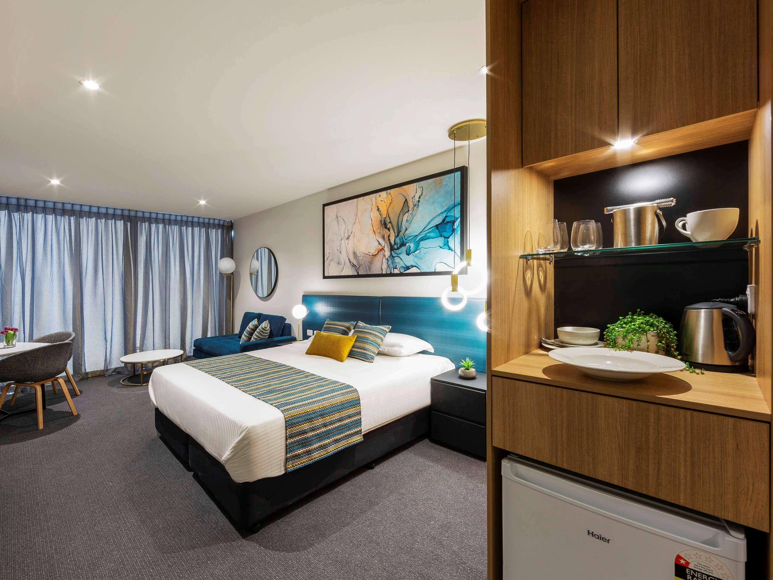Mercure Canberra Belconnen Экстерьер фото