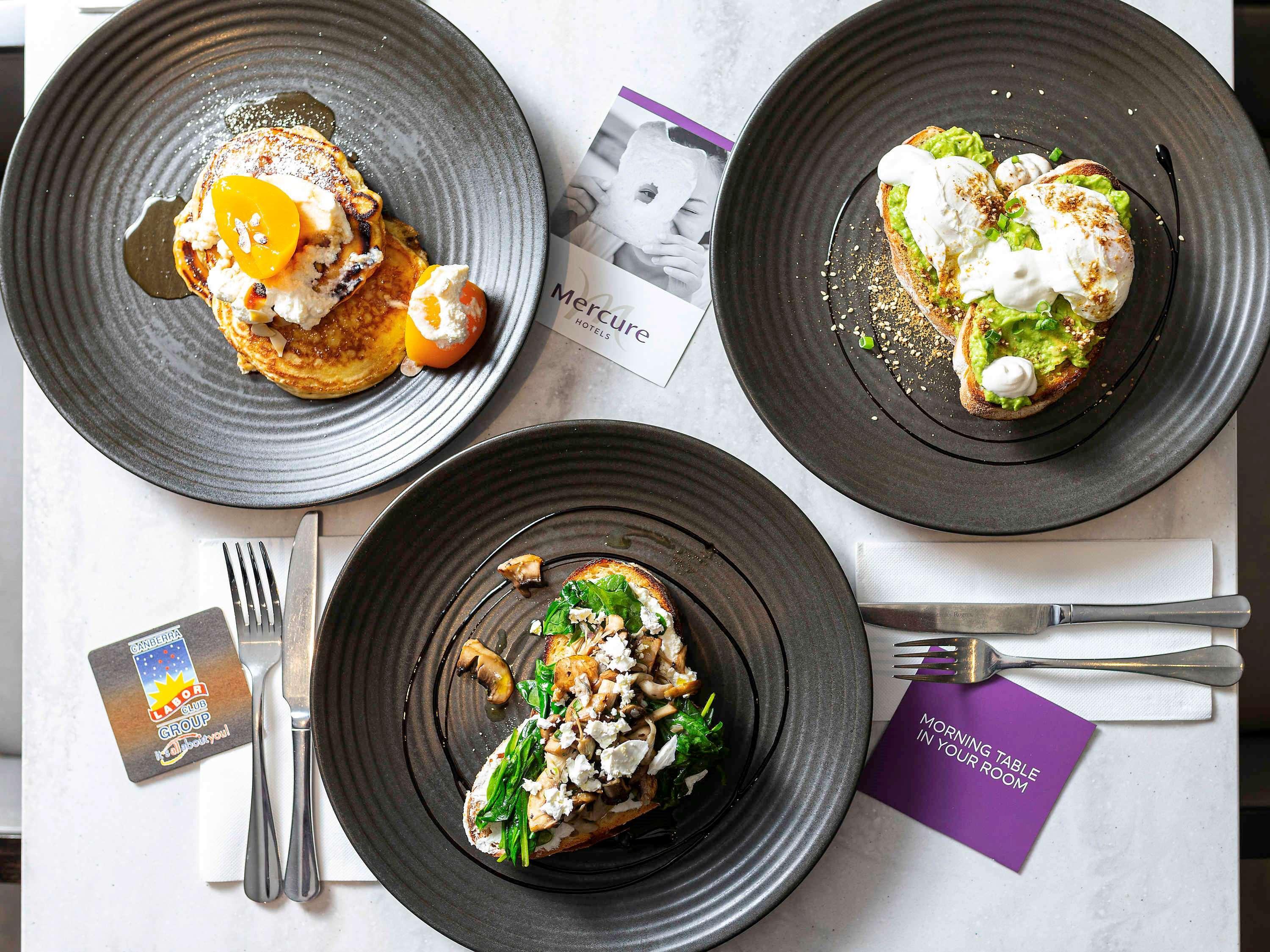 Mercure Canberra Belconnen Экстерьер фото