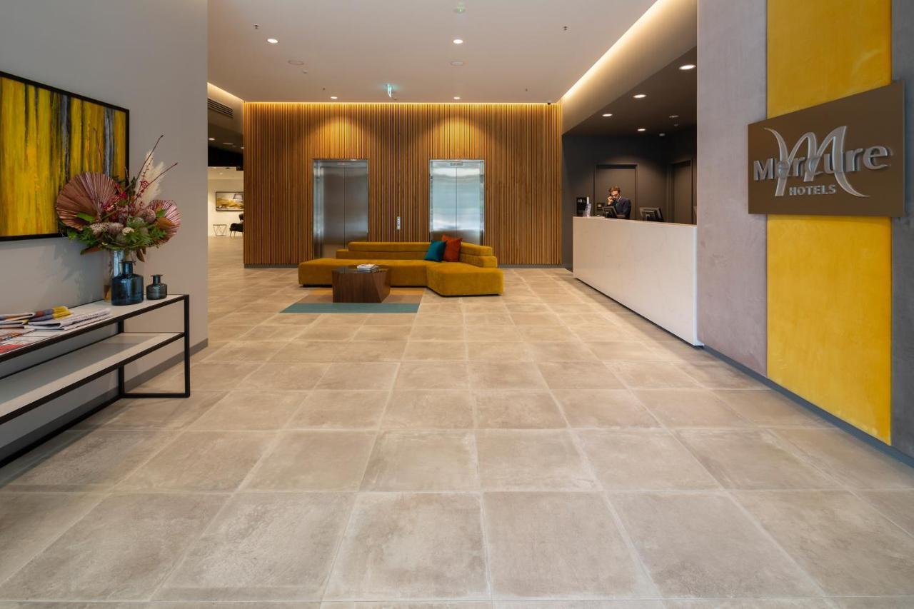 Mercure Canberra Belconnen Экстерьер фото