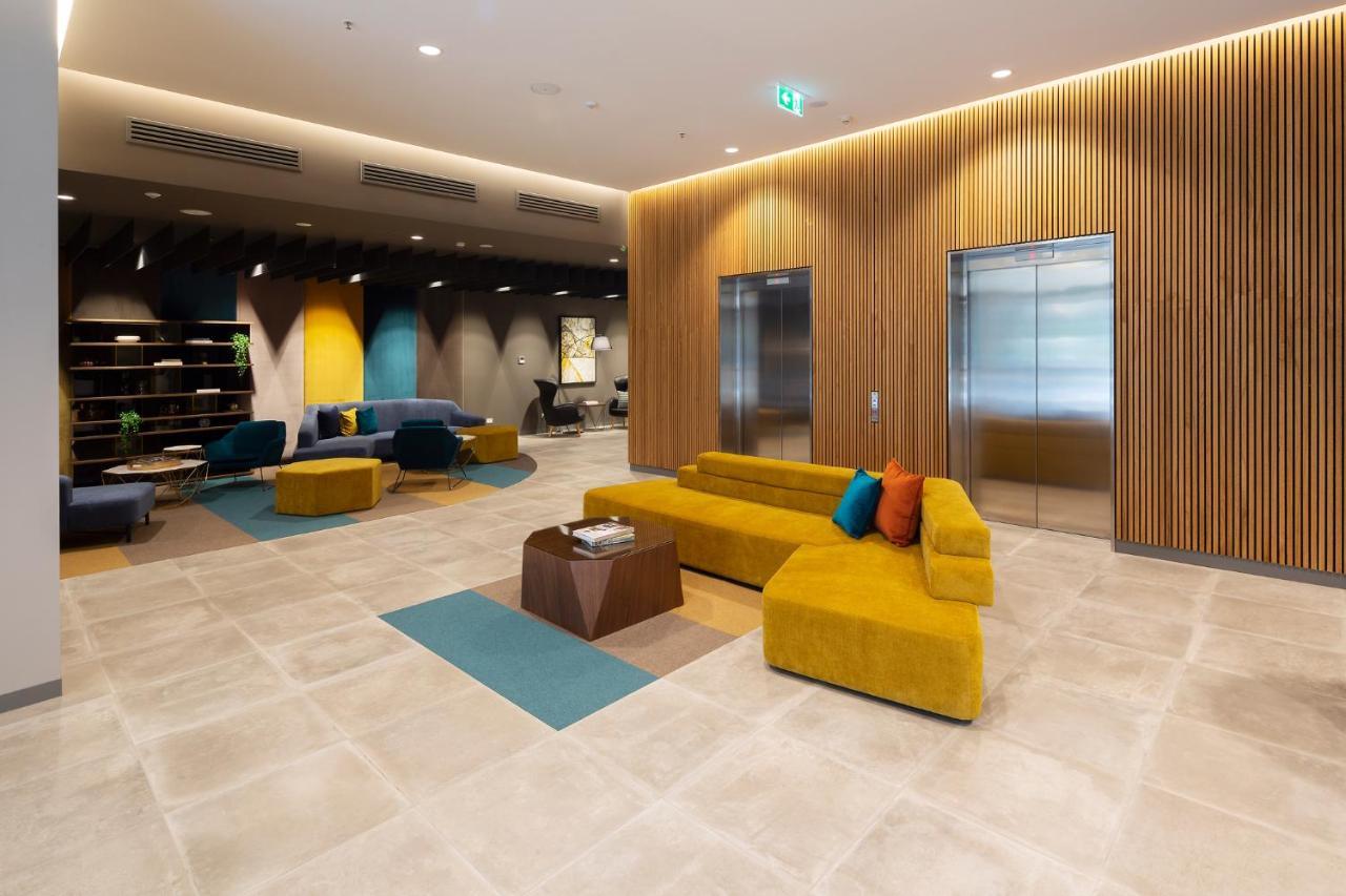 Mercure Canberra Belconnen Экстерьер фото