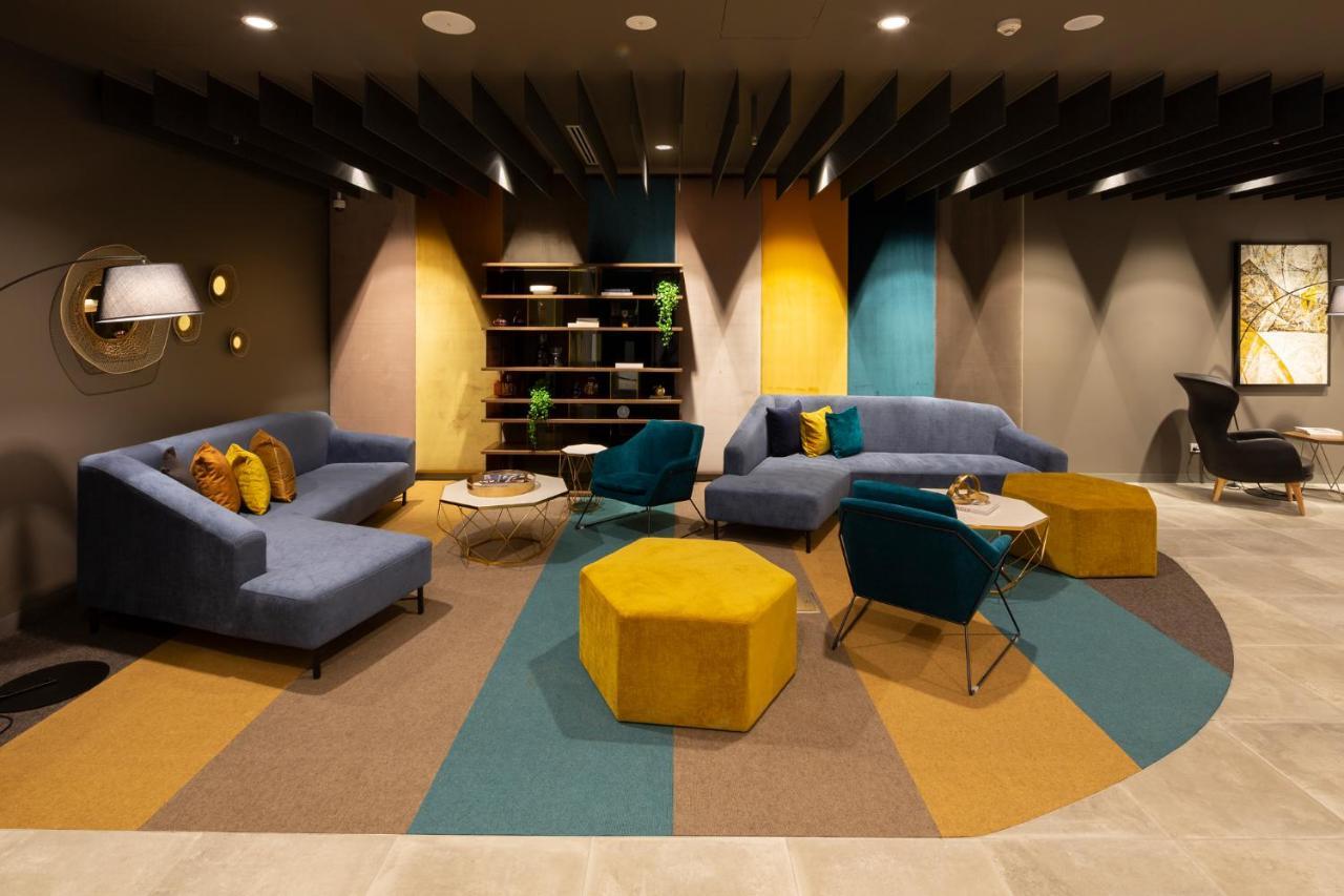 Mercure Canberra Belconnen Экстерьер фото