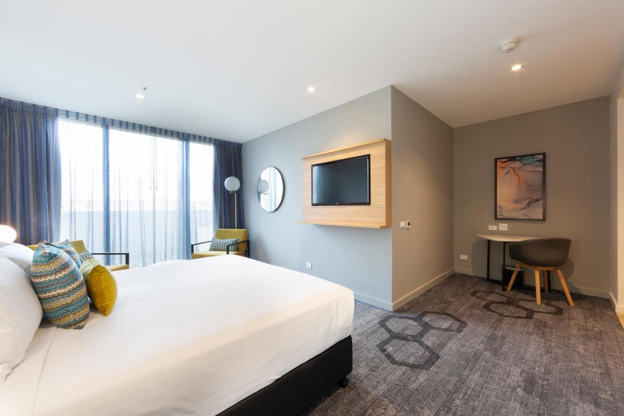 Mercure Canberra Belconnen Экстерьер фото