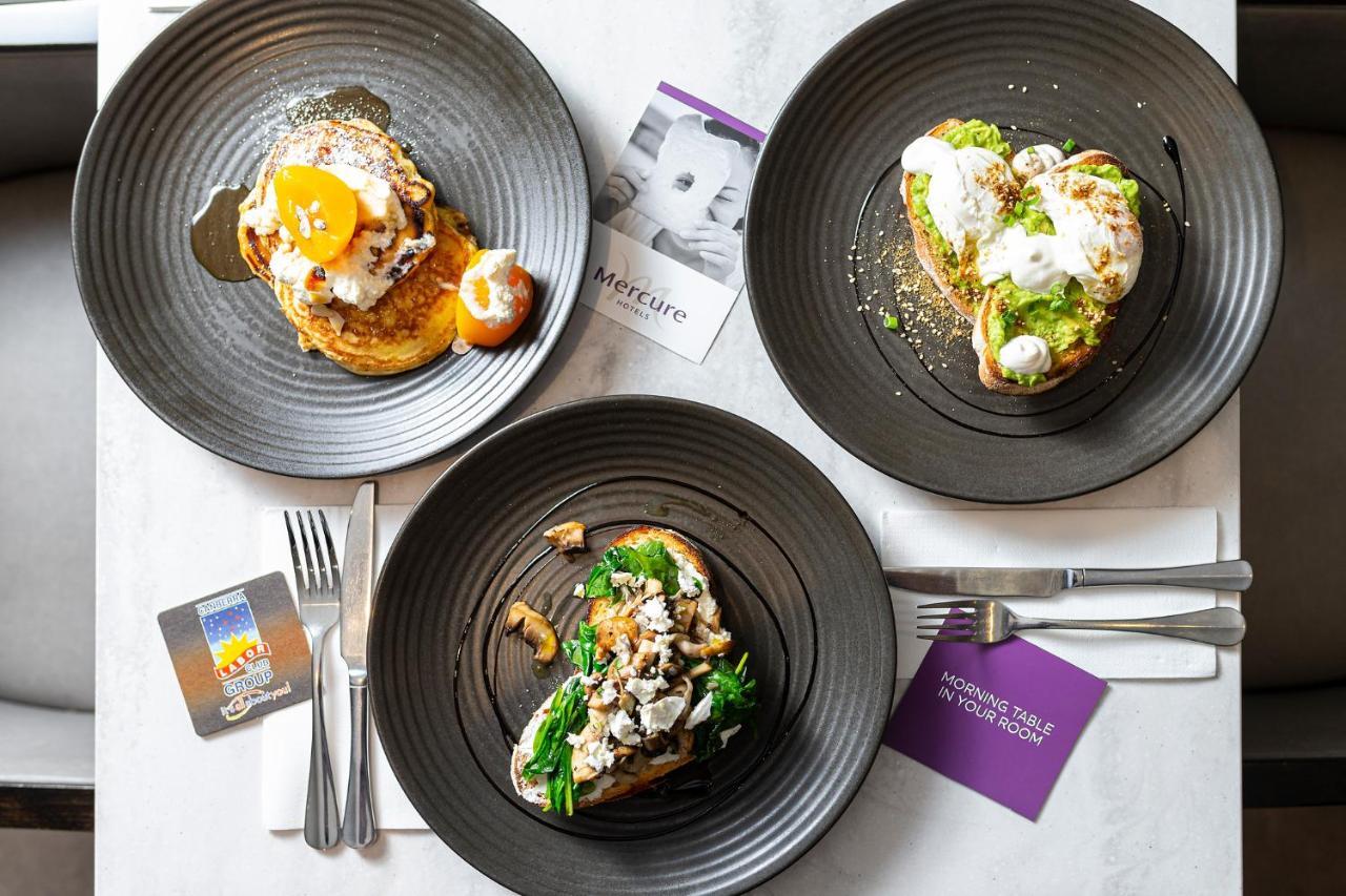 Mercure Canberra Belconnen Экстерьер фото