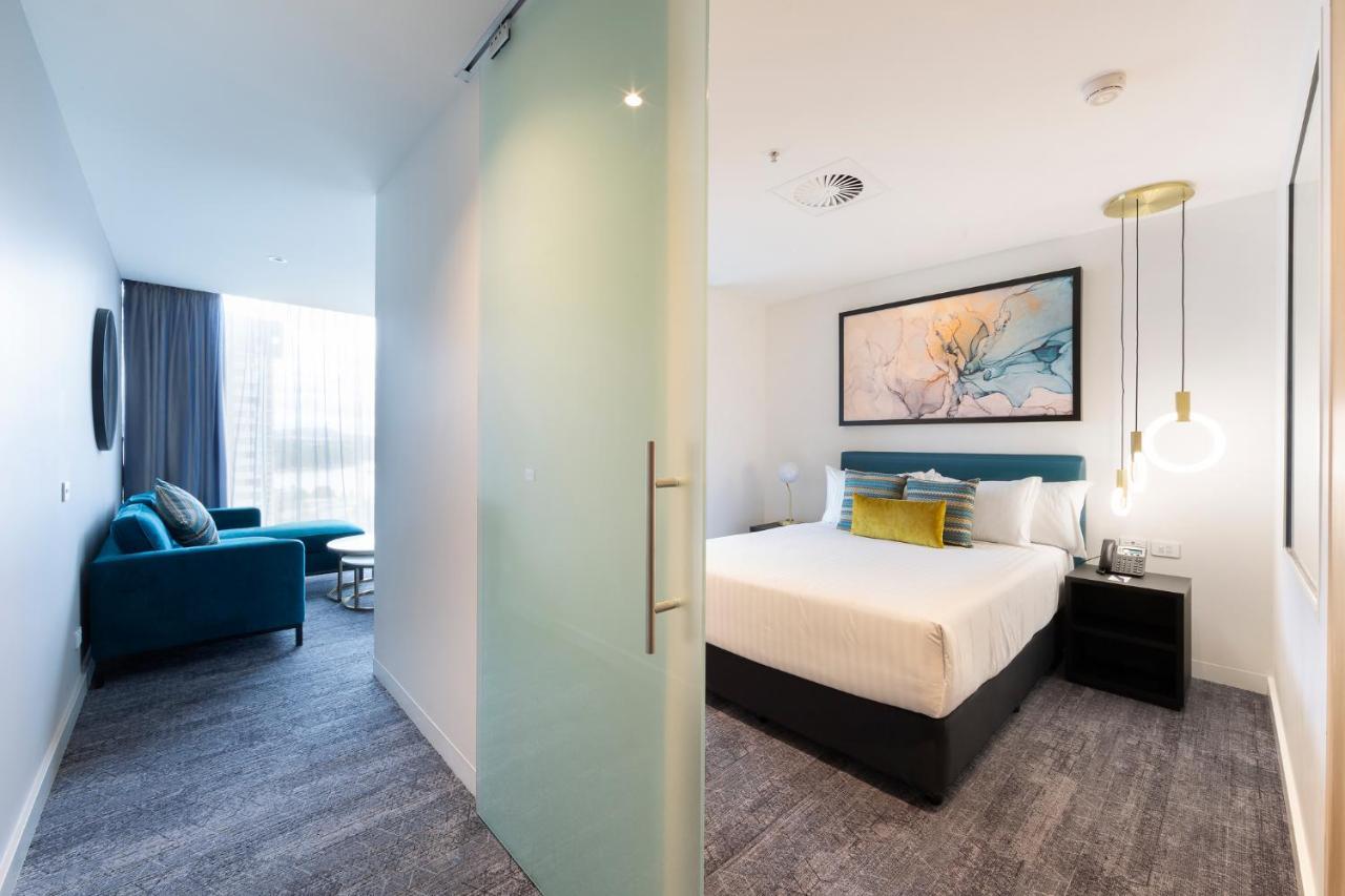 Mercure Canberra Belconnen Экстерьер фото