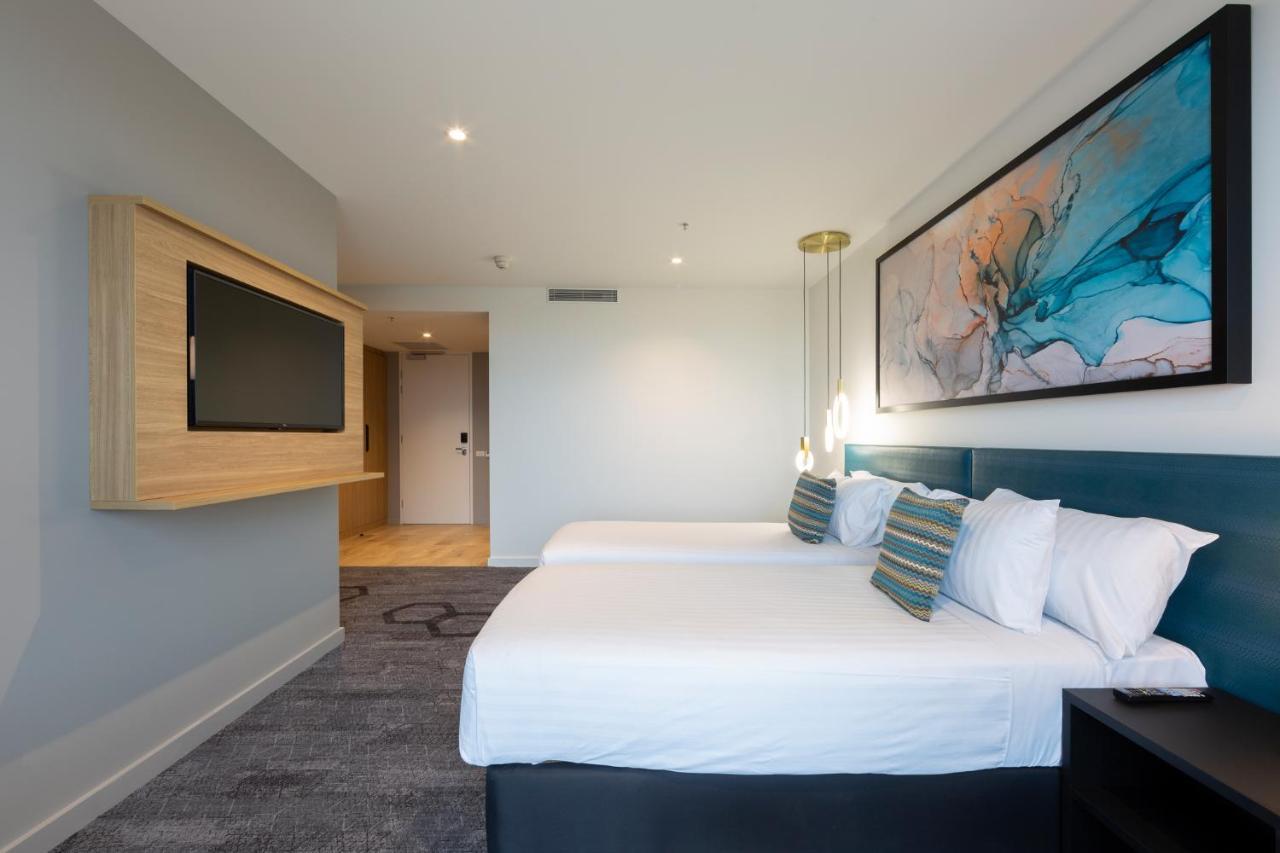 Mercure Canberra Belconnen Экстерьер фото